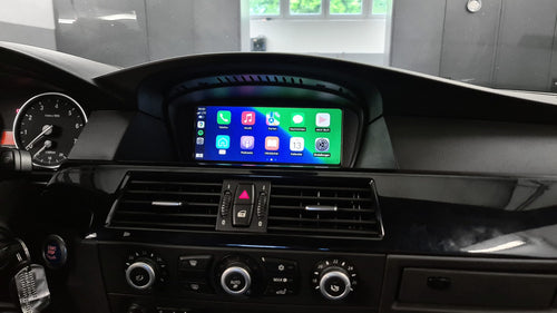 BMW E-Series CarPlay Display 8.8”