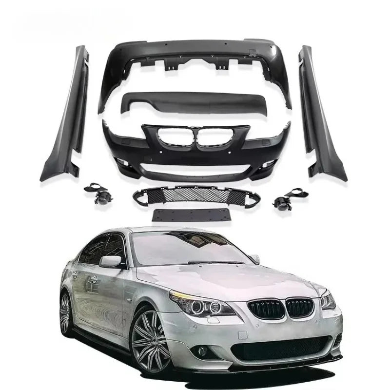 BMW E60 M-Paket Bodykit