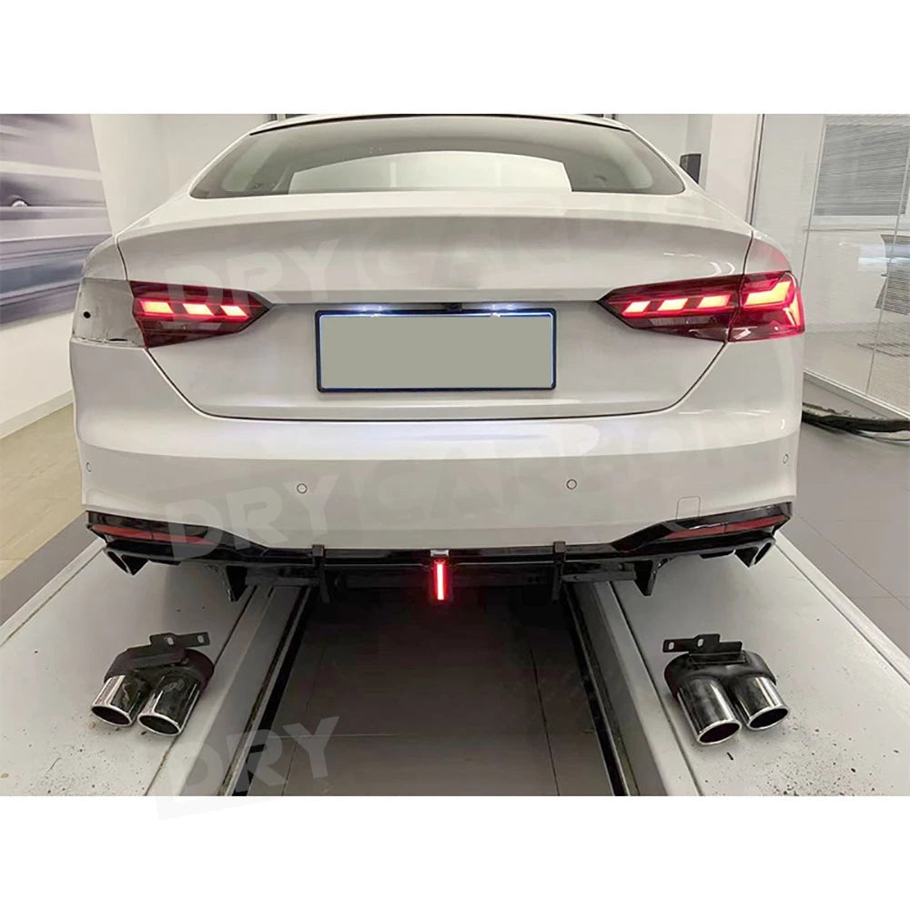 Premium Heck-Diffusor - Audi A5 S-Line / S5 (2021-2023)