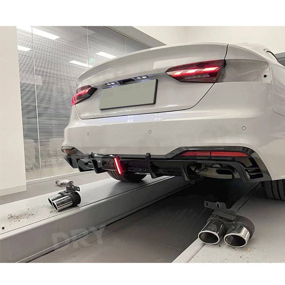 Premium Heck-Diffusor - Audi A5 S-Line / S5 (2021-2023)
