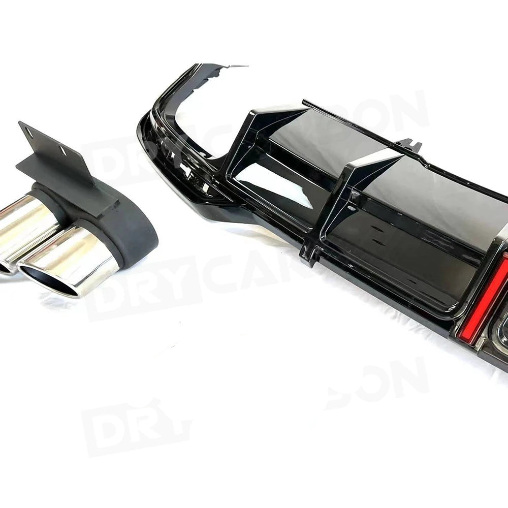 Premium Heck-Diffusor - Audi A5 S-Line / S5 (2021-2023)
