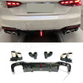 Premium Heck-Diffusor - Audi A5 S-Line / S5 (2021-2023)